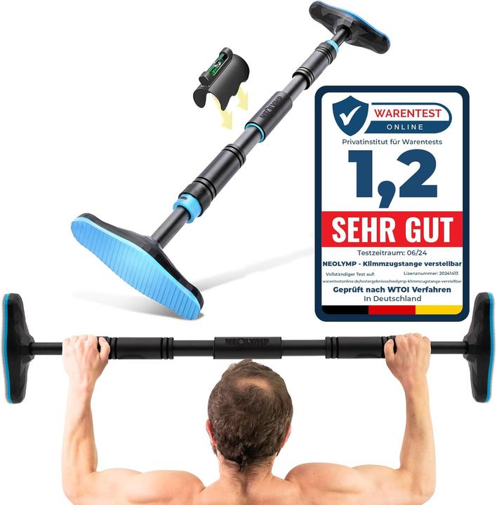 Produktbild Neolymp Verstellbares Türreck