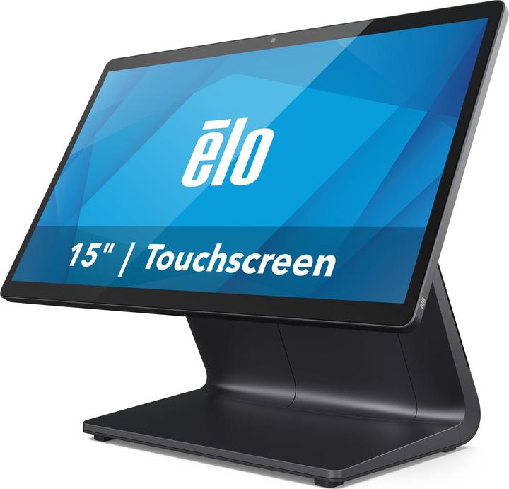 ēlo EloPOS Z30, 39,6 cm (15,6"), capacitivo proiettato, Full HD, USB, USB-C, WLAN, Intel Celeron, SSD