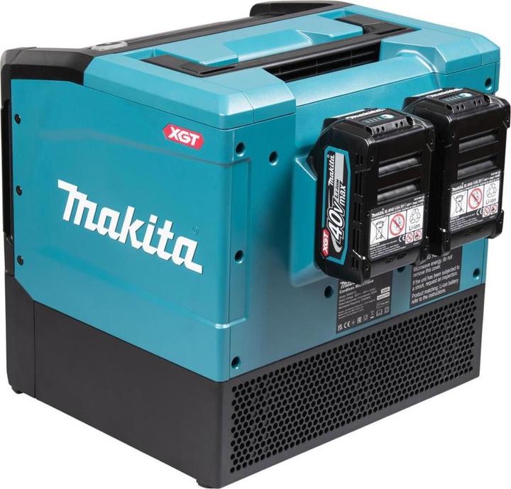 Produktbild Makita Akku-Mikrowelle XGT MW001GZ (8 l)