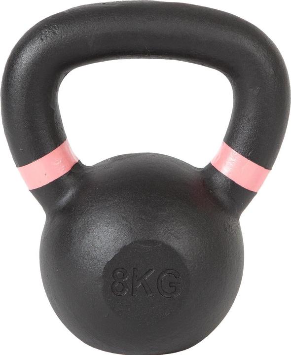 Produktbild Fitcom Cast Iron Kettlebell (1 x 8 kg)