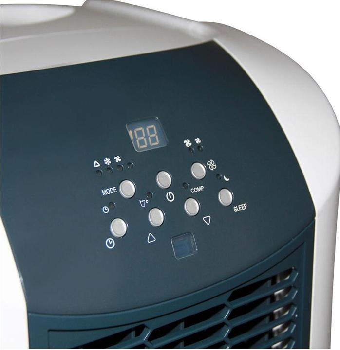 Produktbild Nanyo KMO90M3 (40 m², 7600 BTU/h)