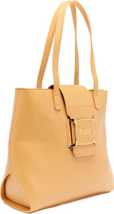 Immagine prodotto ALV by Alviero Martini Handtasche Damen - Modell Valoria Nova - 100% Polyurethan - 32.0 X 29.0 X 14.0 Cm
