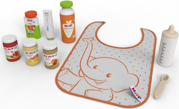 Tanner Kit bébé Hipp