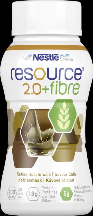 Immagine prodotto Resource 2,0 Fibra alimentare (Caffè, 4 x)