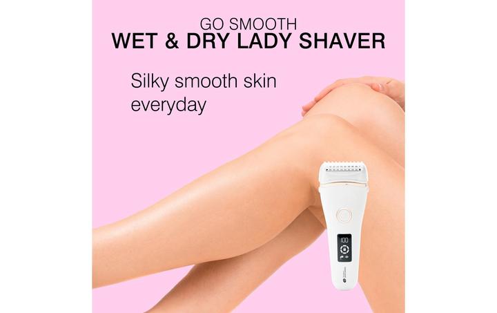Produktbild Rio Körperrasierer Go Smooth