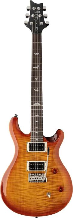Actual product image PRS SE CE 24 (Electric guitar, Mahogany, Rosewood, Maple)