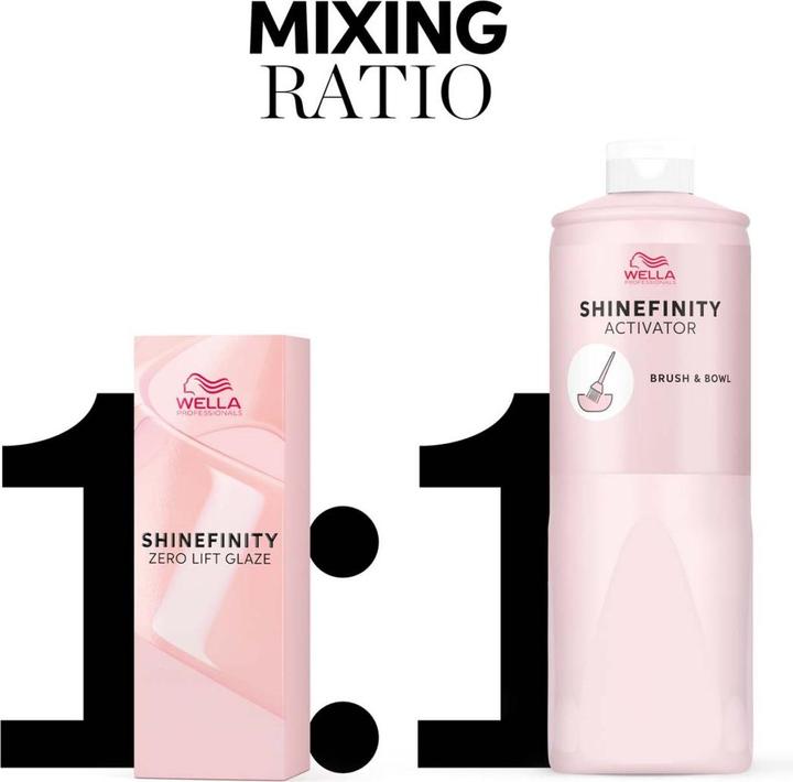 Produktbild Wella Professionals Shinefinity Zero Lift Glaze (09, 3 - Golden Honey)