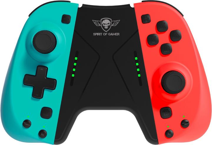 Spirit Of Gamer Wireless Switch (Switch, Switch Lite)