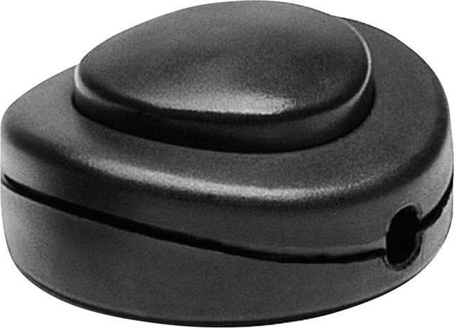 Image du produit Bailey 141357 Pédale de commande unipolaire noire