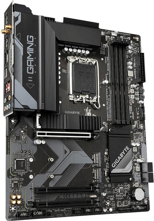 Immagine prodotto Gigabyte B760 GAMING X AX (LGA 1700, Intel B760 Express, ATX)
