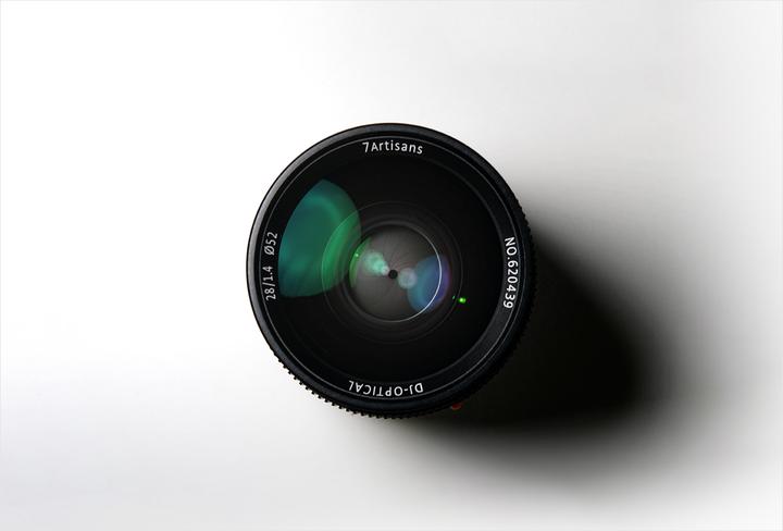 Image du produit 7artisans 28mm F/16 - 1.4, Leica M (Leica M, Plein format)
