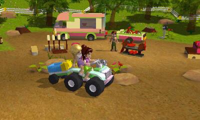 Immagine prodotto WB Warner Bros. Games LEGO Friends Standard tedesco, inglese, spagnolo, francese, italiano Ninte (3DS, DE)
