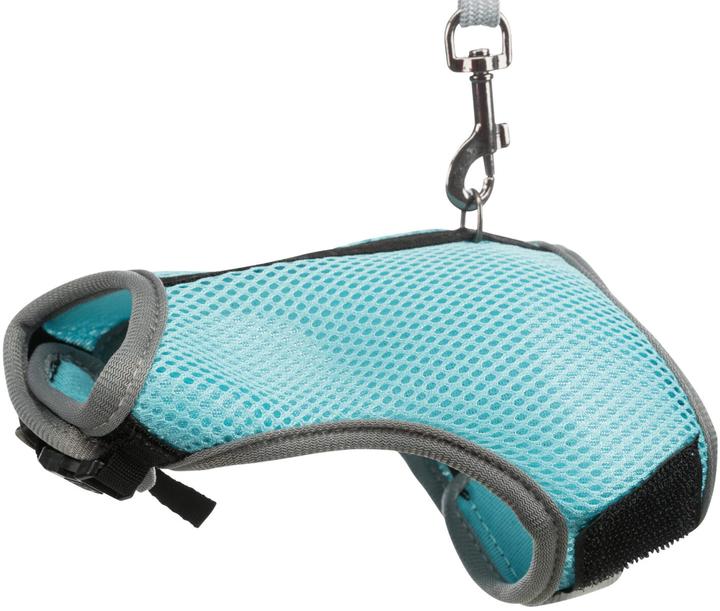 Actual product image Trixie Soft harness with leash (One size, Rodents, General)