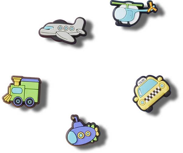 Crocs Tiny Vehicles (One Size)