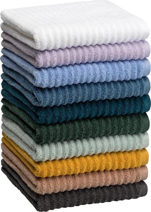 Immagine prodotto BYYU Asciugamano da doccia Rona (70 x 140 cm)