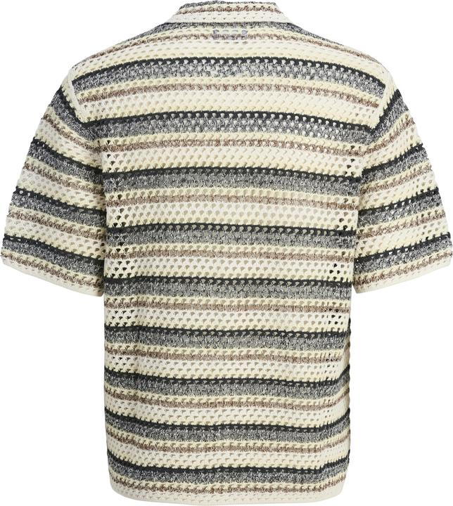 Produktbild Jack & Jones Gestreift Poloshirt Poloshirt (S)