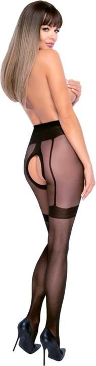 Image du produit Cottelli Collection Pantyhose ouvert 2 (2)