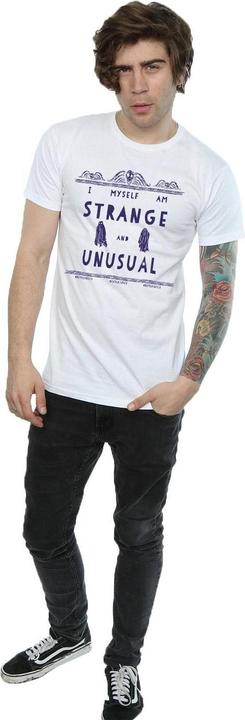 Actual product image Beetlejuice Mens Strange And Unusual T-Shirt (3XL)