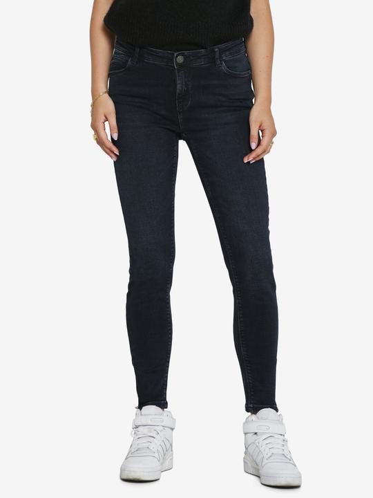 Produktbild Noisy May NMKIMMY Cropped Skinny Fit Jeans (30)