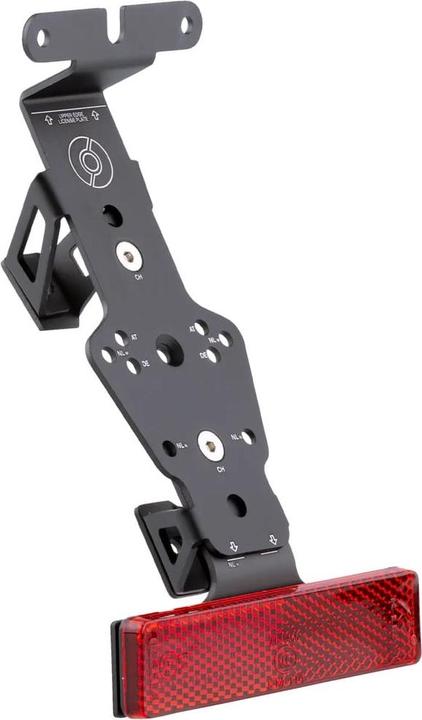 Immagine prodotto Supernova Kit legale universale porta targa L1e moto