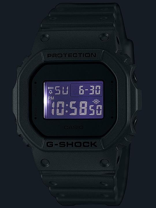 Produktbild G-Shock DW-5600FF-8ER (Chronograph, 43 mm)