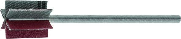 Produktbild Fächerschleifer (A) Korn 150 (A)