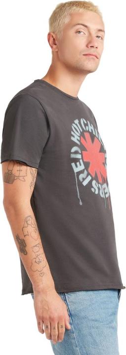 Immagine prodotto Amplified Maglietta Red Hot Chili Peppers Logo Adulto Unisex (XL)