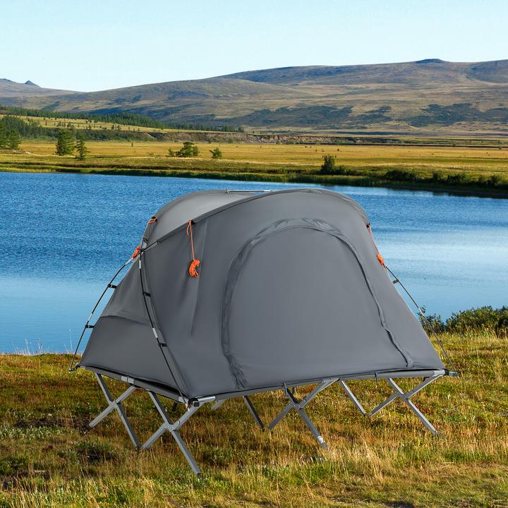 Immagine prodotto Outsunny Letto da campeggio pieghevole