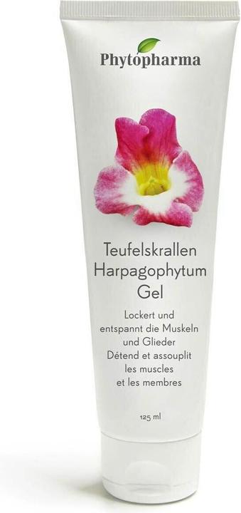 Produktbild Phytopharma Teufelskrallen (1 x, 125 ml, 140 g)