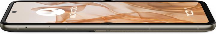 Immagine prodotto Motorola Razr 50 (256 GB, Spiaggia di sabbia, 6.90", SIM + eSIM, 50 Mpx, 5G)