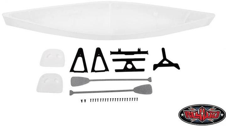 Immagine prodotto Rc4Wd Set di canoe in scala 1/10 Ultra per TF2 FJ55