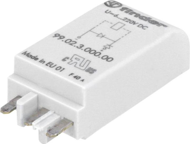 Produktbild Finder Diodenmodul 6-220VDC