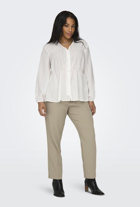 Image du produit Only Slim Fit Taille haute Curve Pantalon (W50/L32)