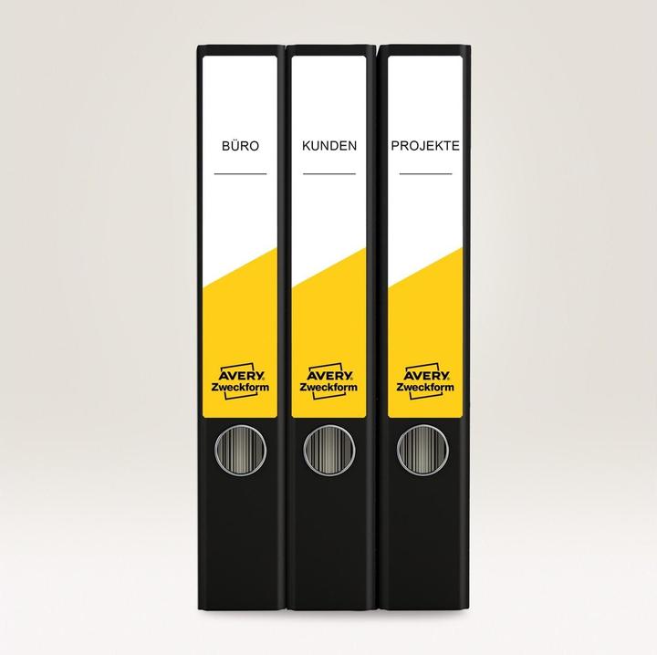 Immagine prodotto Avery L4760-25 Etichette 38x192 mm