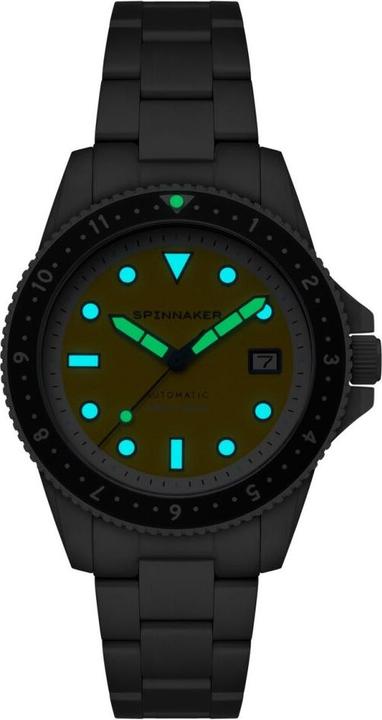 Immagine prodotto Spinnaker SP-5136-77 (Orologio sub)