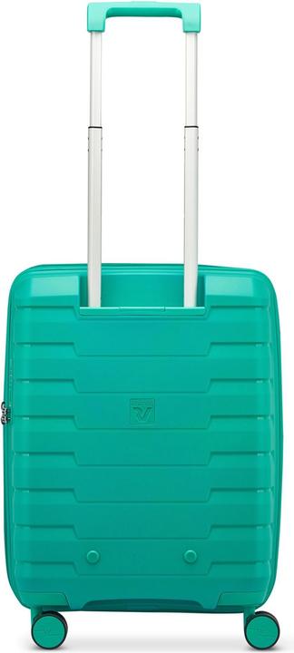 Immagine prodotto Roncato Skyline 2.0 Carrello cabina a 4 ruote da 55 cm con ripiegamento elastico (40 l, Bagaglio a mano (fino a 50 litri))