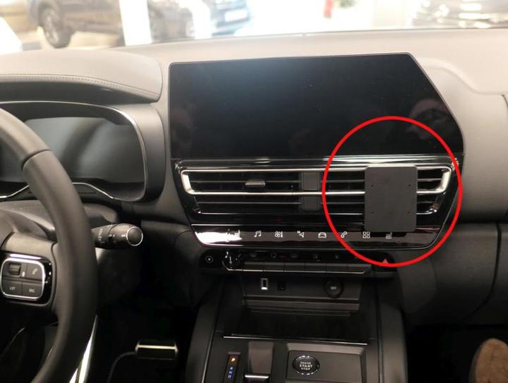 Image du produit Brodit 855862 Support voiture Acura MDX 22-
