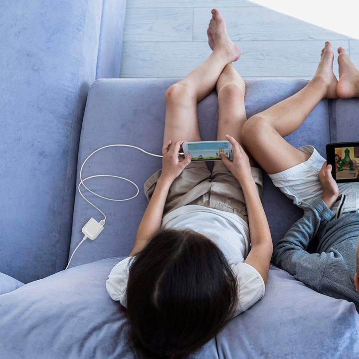 Immagine prodotto Schönenberger Doppia estensione USB (2 x, Tipo 11, 1.50 m)