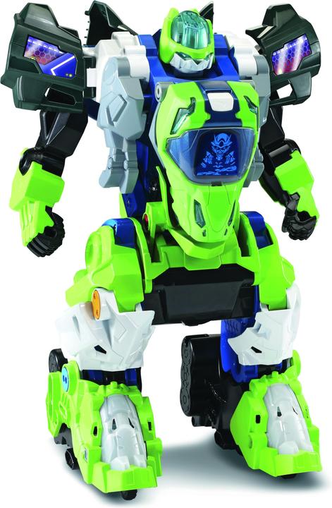 Actual product image VTech Switch & Go Dinos - Furio, méga T-Rex robot RC