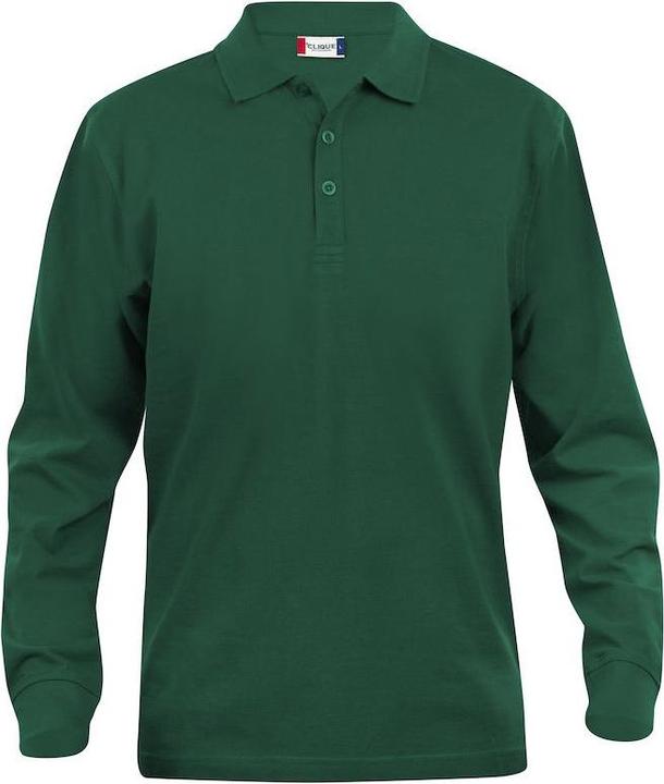 Clique Classic Lincoln Poloshirt Langärmlig