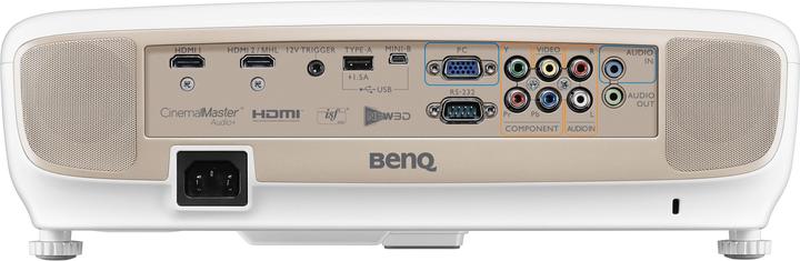 Immagine prodotto BenQ W2000 (Full HD, 2000 lm, 1.15 - 1.5:1)