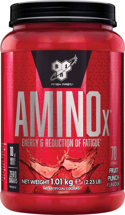 Image du produit BSN Amino X (Fruit Punch, 1 pcs, 1015 g)