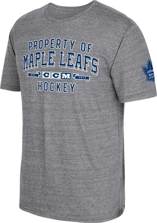 Produktbild CCM PROP BLOCK TEE SR (L, Washington) (L)