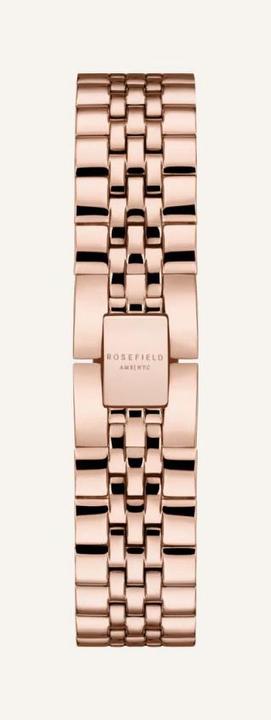 Produktbild Rosefield THE SMALL EDIT Armbanduhr (Edelstahl)