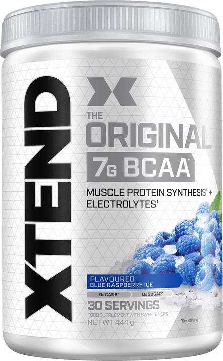 Scivation Xtend BCAAS (1 Stück, Pulver, 444 g)