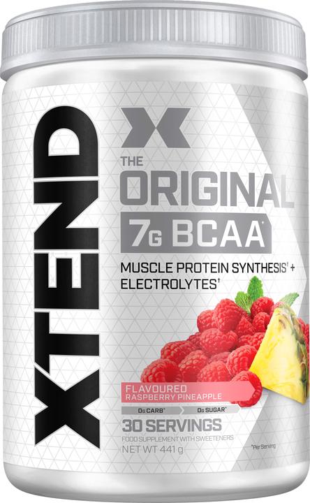 Scivation Xtend BCAAS (1 Stück, Pulver, 441 g)