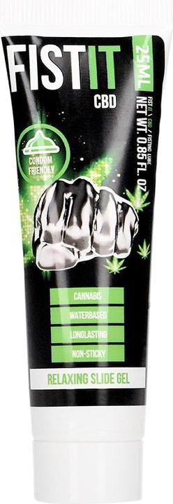 Produktbild Pharmquests CBD Lubricant - 0.8 fl oz / 25 ml (25 ml)