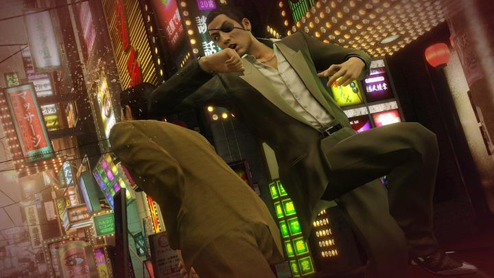 Produktbild Sega Yakuza Zero Playstation Hits (PS4, IT)