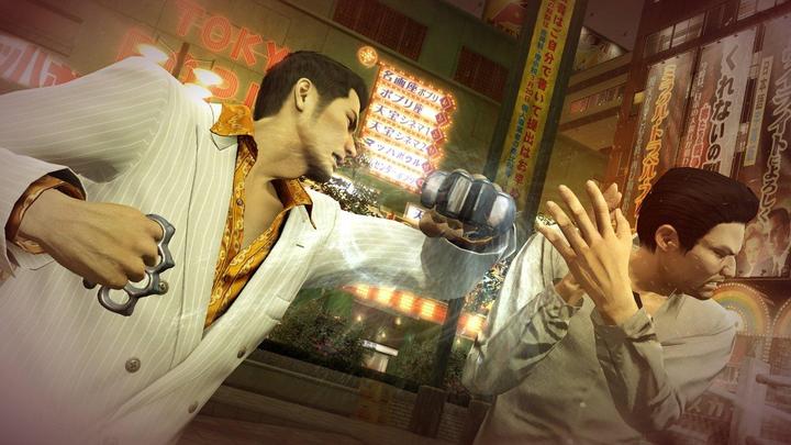Produktbild Sega Yakuza Zero Playstation Hits (PS4, IT)
