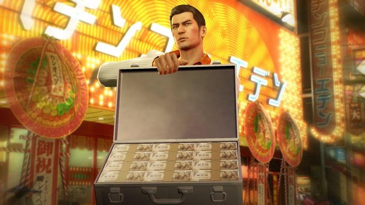 Produktbild Sega Yakuza Zero Playstation Hits (PS4, IT)
